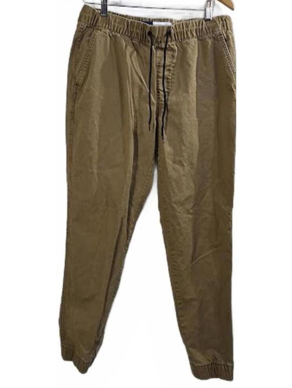 Old Navy Modern Khaki Jogger Pants Built-In Flex Size M